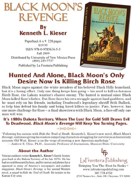 Black Moon's Revenge
